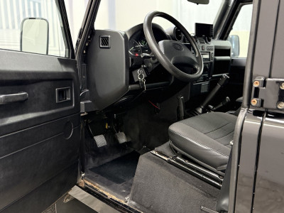 Land Rover Defender Gebrauchtwagen Land Rover Defender Gebrauchtwagen