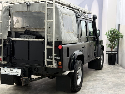Land Rover Defender Gebrauchtwagen Land Rover Defender Gebrauchtwagen