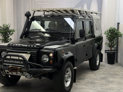 Land Rover Defender Gebrauchtwagen Land Rover Defender Gebrauchtwagen