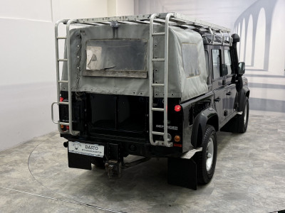 Land Rover Defender Gebrauchtwagen Land Rover Defender Gebrauchtwagen