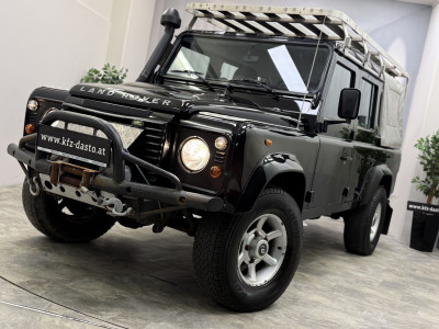 Land Rover Defender Gebrauchtwagen Land Rover Defender Gebrauchtwagen