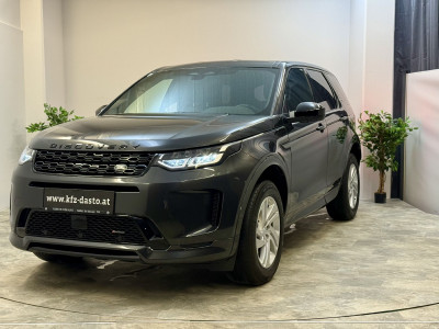 Land Rover Discovery Sport Gebrauchtwagen