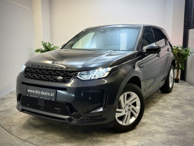 Land Rover Discovery Sport Gebrauchtwagen