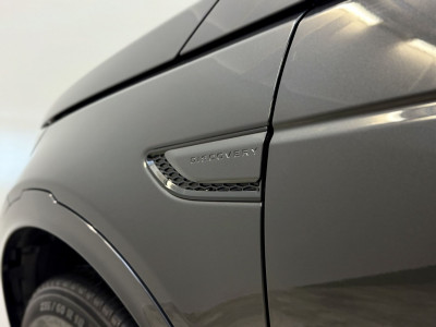 Land Rover Discovery Sport Gebrauchtwagen