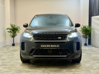 Land Rover Discovery Sport Gebrauchtwagen