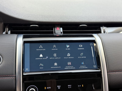 Land Rover Discovery Sport Gebrauchtwagen