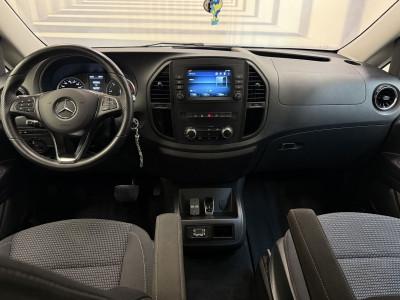 Mercedes-Benz Vito Gebrauchtwagen Mercedes-Benz Vito Gebrauchtwagen