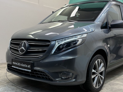 Mercedes-Benz Vito Gebrauchtwagen Mercedes-Benz Vito Gebrauchtwagen