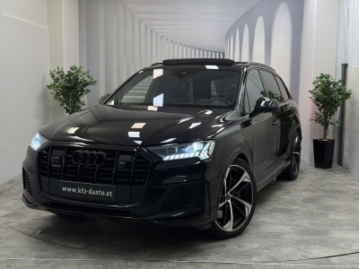 Audi Q7 Gebrauchtwagen Audi Q7 Gebrauchtwagen