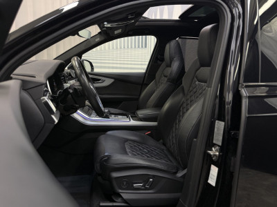 Audi Q7 Gebrauchtwagen Audi Q7 Gebrauchtwagen