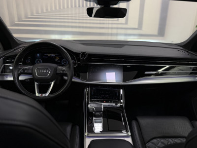 Audi Q7 Gebrauchtwagen Audi Q7 Gebrauchtwagen