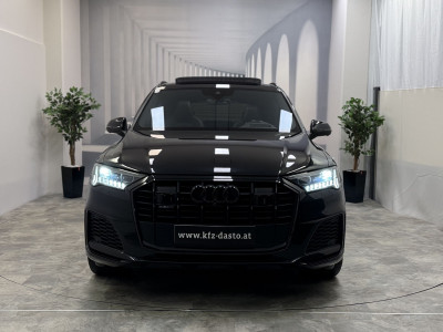 Audi Q7 Gebrauchtwagen Audi Q7 Gebrauchtwagen