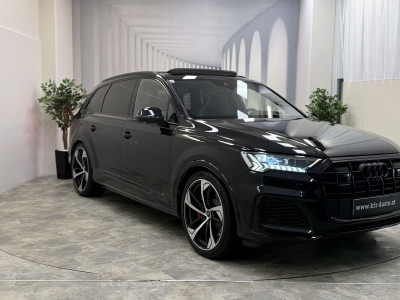 Audi Q7 Gebrauchtwagen Audi Q7 Gebrauchtwagen