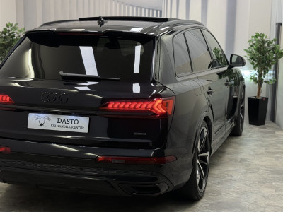 Audi Q7 Gebrauchtwagen Audi Q7 Gebrauchtwagen