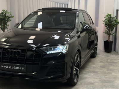 Audi Q7 Gebrauchtwagen Audi Q7 Gebrauchtwagen