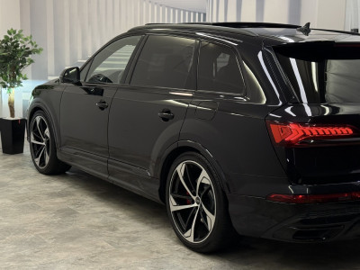 Audi Q7 Gebrauchtwagen Audi Q7 Gebrauchtwagen