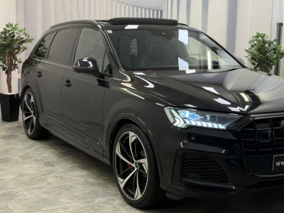 Audi Q7 Gebrauchtwagen Audi Q7 Gebrauchtwagen