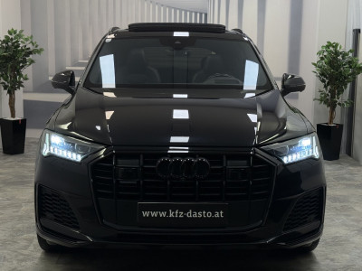 Audi Q7 Gebrauchtwagen Audi Q7 Gebrauchtwagen