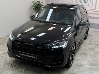 Audi Q7 Gebrauchtwagen Audi Q7 Gebrauchtwagen