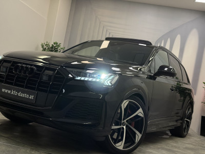 Audi Q7 Gebrauchtwagen Audi Q7 Gebrauchtwagen