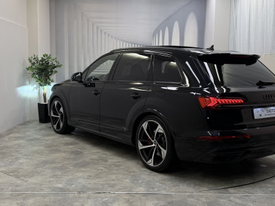 Audi Q7 Gebrauchtwagen Audi Q7 Gebrauchtwagen