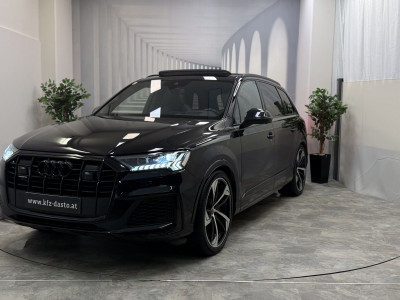 Audi Q7 Gebrauchtwagen Audi Q7 Gebrauchtwagen
