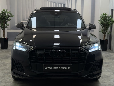 Audi Q7 Gebrauchtwagen Audi Q7 Gebrauchtwagen