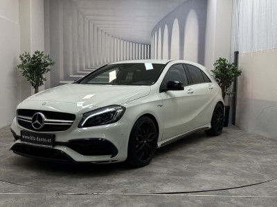 Mercedes-Benz A-Klasse Gebrauchtwagen Mercedes-Benz A-Klasse Gebrauchtwagen