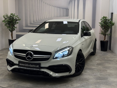 Mercedes-Benz A-Klasse Gebrauchtwagen Mercedes-Benz A-Klasse Gebrauchtwagen