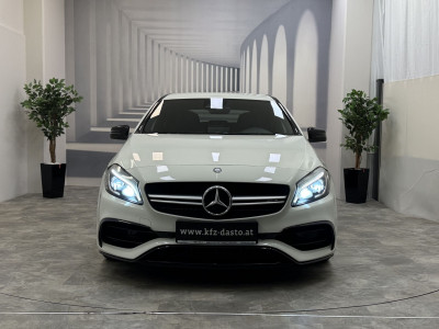 Mercedes-Benz A-Klasse Gebrauchtwagen Mercedes-Benz A-Klasse Gebrauchtwagen