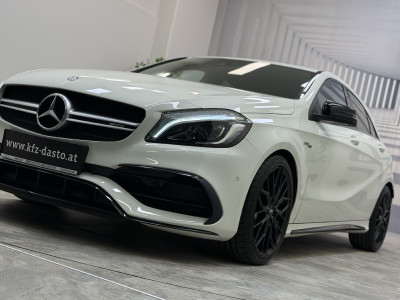 Mercedes-Benz A-Klasse Gebrauchtwagen Mercedes-Benz A-Klasse Gebrauchtwagen