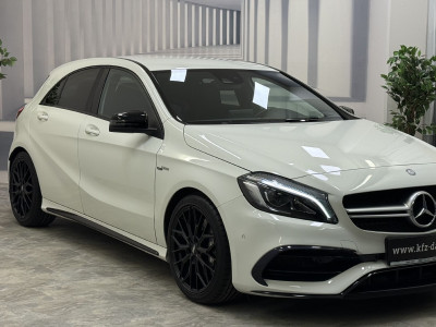 Mercedes-Benz A-Klasse Gebrauchtwagen Mercedes-Benz A-Klasse Gebrauchtwagen