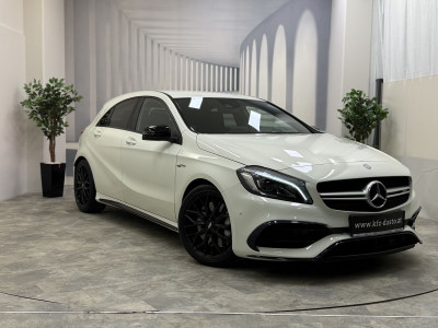 Mercedes-Benz A-Klasse Gebrauchtwagen Mercedes-Benz A-Klasse Gebrauchtwagen