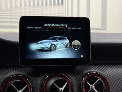 Mercedes-Benz A-Klasse Gebrauchtwagen Mercedes-Benz A-Klasse Gebrauchtwagen