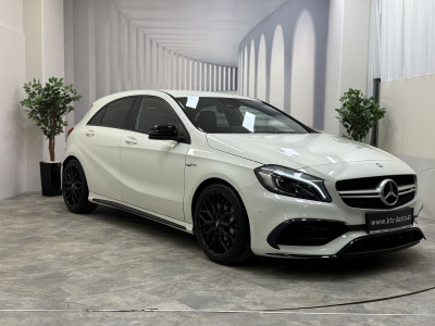 Mercedes-Benz A-Klasse Gebrauchtwagen Mercedes-Benz A-Klasse Gebrauchtwagen