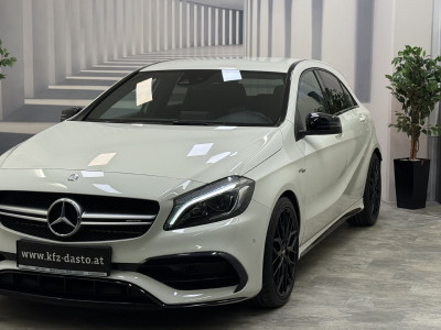 Mercedes-Benz A-Klasse Gebrauchtwagen Mercedes-Benz A-Klasse Gebrauchtwagen
