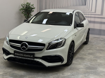 Mercedes-Benz A-Klasse Gebrauchtwagen Mercedes-Benz A-Klasse Gebrauchtwagen