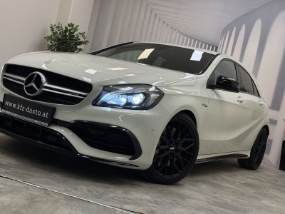 Mercedes-Benz A-Klasse Gebrauchtwagen Mercedes-Benz A-Klasse Gebrauchtwagen