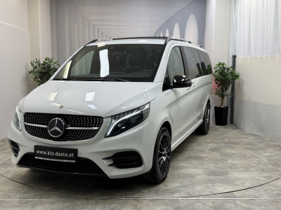 Mercedes-Benz V-Klasse Gebrauchtwagen Mercedes-Benz V-Klasse Gebrauchtwagen