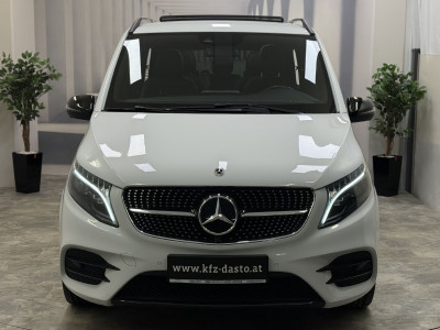 Mercedes-Benz V-Klasse Gebrauchtwagen Mercedes-Benz V-Klasse Gebrauchtwagen