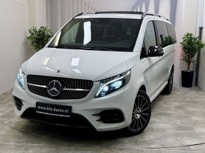 Mercedes-Benz V-Klasse Gebrauchtwagen Mercedes-Benz V-Klasse Gebrauchtwagen