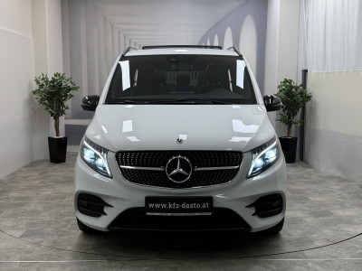 Mercedes-Benz V-Klasse Gebrauchtwagen Mercedes-Benz V-Klasse Gebrauchtwagen
