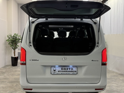 Mercedes-Benz V-Klasse Gebrauchtwagen Mercedes-Benz V-Klasse Gebrauchtwagen