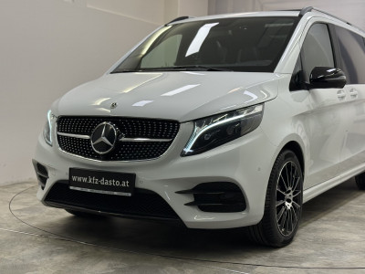 Mercedes-Benz V-Klasse Gebrauchtwagen Mercedes-Benz V-Klasse Gebrauchtwagen