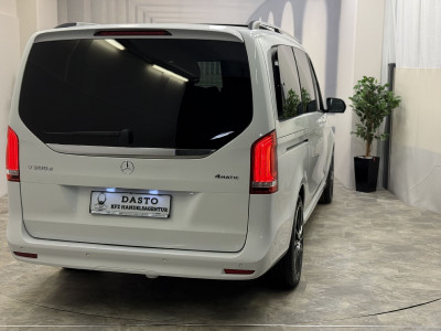 Mercedes-Benz V-Klasse Gebrauchtwagen Mercedes-Benz V-Klasse Gebrauchtwagen