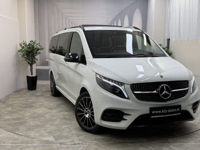 Mercedes-Benz V-Klasse Gebrauchtwagen Mercedes-Benz V-Klasse Gebrauchtwagen