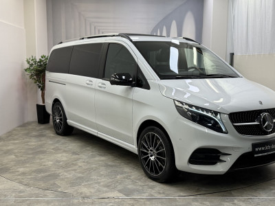 Mercedes-Benz V-Klasse Gebrauchtwagen Mercedes-Benz V-Klasse Gebrauchtwagen