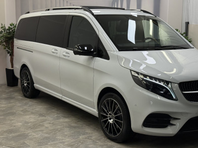 Mercedes-Benz V-Klasse Gebrauchtwagen Mercedes-Benz V-Klasse Gebrauchtwagen