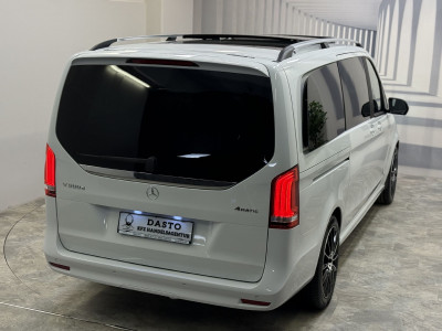 Mercedes-Benz V-Klasse Gebrauchtwagen Mercedes-Benz V-Klasse Gebrauchtwagen