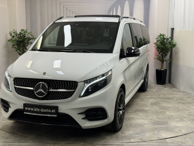 Mercedes-Benz V-Klasse Gebrauchtwagen Mercedes-Benz V-Klasse Gebrauchtwagen